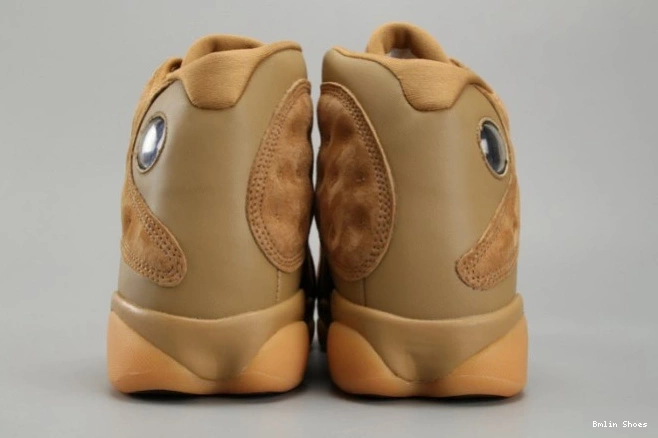 Bmlin Shoes mens brown 13 AIR 